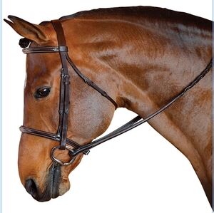 M Toulouse MTL Standard Hunter English Bridle